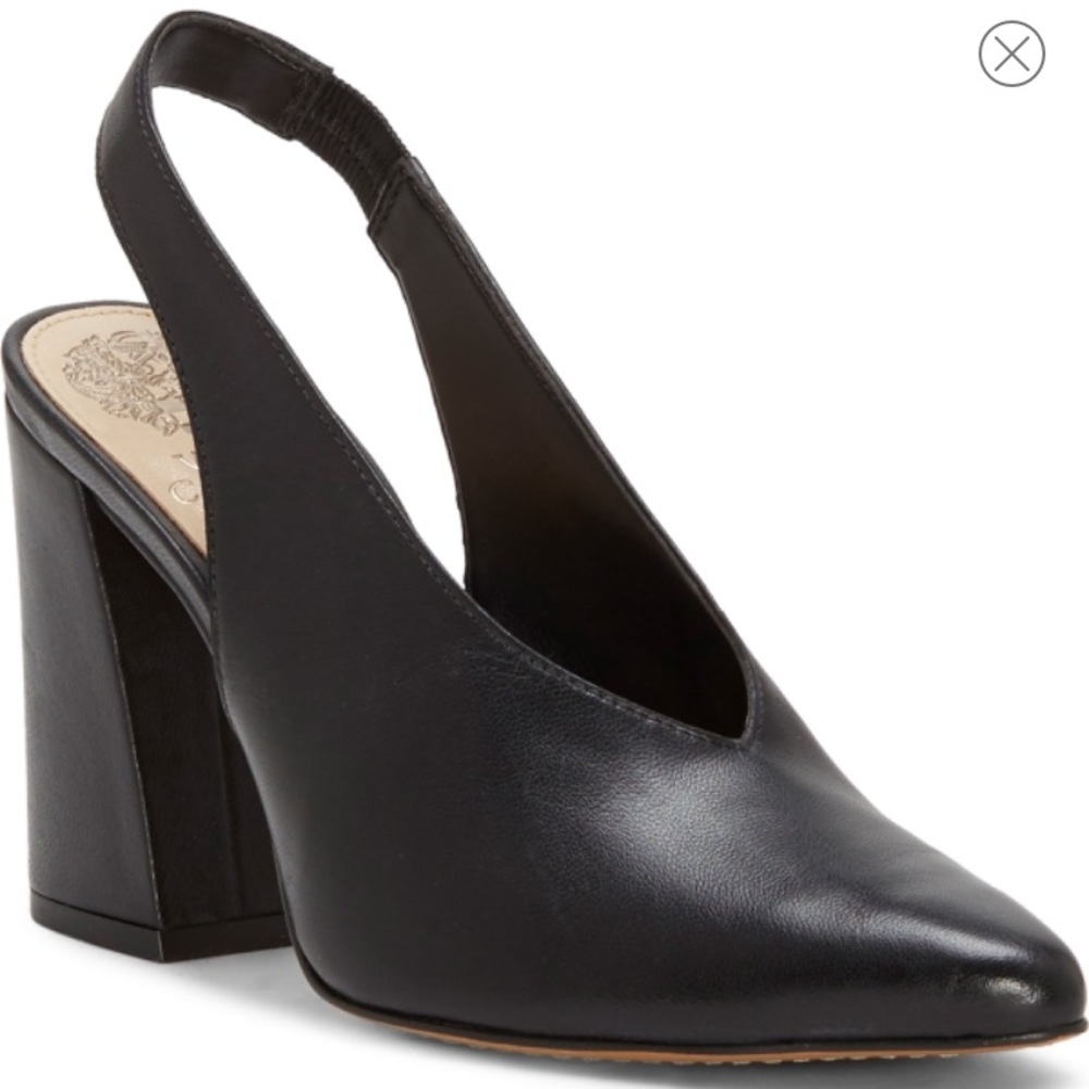 Vince Camuto Tashinta slingback pump